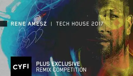 How To Make: Tech House 2017 with Rene Amesz