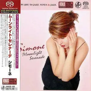 Simone Kopmajer - Moonlight Serenade (2004) [Japan 2015] SACD ISO + DSD64 + Hi-Res FLAC