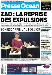 Presse Océan Nantes - 17 mai 2018