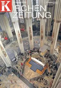 Kirchenzeitung für das Erzbistum Köln – 13. September 2019