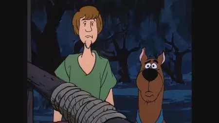 Scooby Doo, Where Are You! - The Complete Series (1969-1970) [Disc 3/4]
