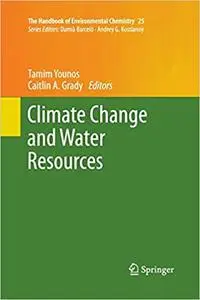 Climate Change and Water Resources