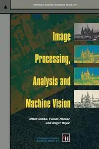 Image Processing, Analysis and Machine Vision