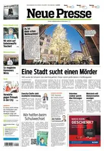 Neue Presse - 16 Dezember 2023