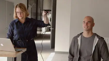 Lynda - 3D Scanning a Person