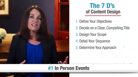 Pam Hendrickson - Content Crash Course (2016)