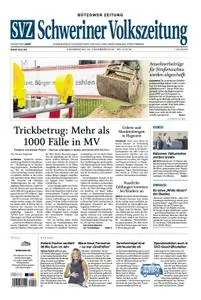 Schweriner Volkszeitung Bützower Zeitung - 22. November 2018