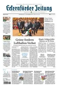 Eckernförder Zeitung - 12. September 2019