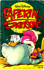 I Classici Di Walt Disney - II Serie - Volume 44 - Paperin Sansone