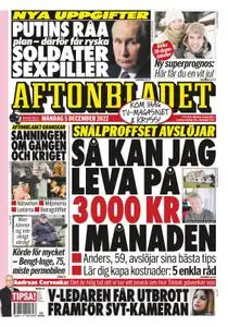 Aftonbladet – 05 december 2022