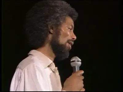 Gil Scott-Heron - Black Wax (2003) [DVD5] {Snapper Music} [re-up]