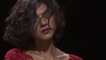 Khatia Buniatishvili - Live at iTunes Festival 2014 [HDTV 1080p]