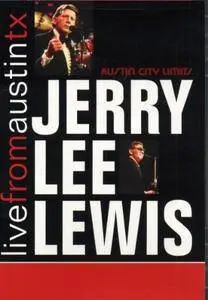 Jerry Lee Lewis - Live from Austin Tx (2008)