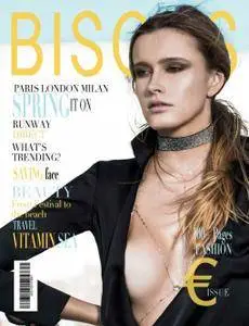 Bisous Magazine - Spring 2017