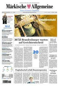 Märkische Allgemeine Neues Granseer Tageblatt - 31. Januar 2018