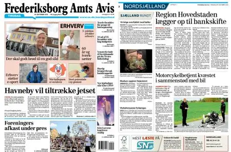 Frederiksborg Amts Avis – 09. oktober 2018