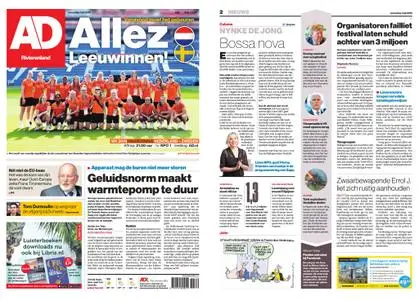 Algemeen Dagblad - Rivierenland – 03 juli 2019