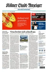 Kölner Stadt-Anzeiger Euskirchen – 01. Februar 2020