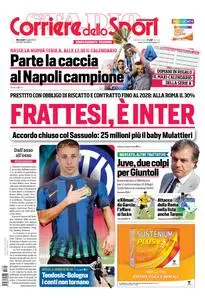 Corriere dello Sport - 5 Luglio 2023