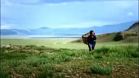 Byambasuren Davaa - Die Höhle des gelben Hundes (2005)