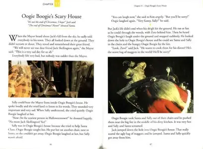 Tim Burton’s The Nightmare Before Christmas