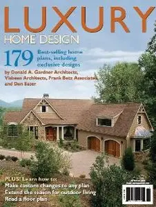 Luxury Home Design Issue HWL 25 - Winter 2014