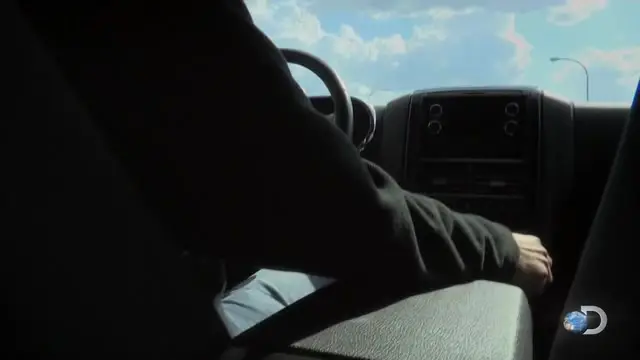 Discovery Channel - Under Siege: America's Northern Border (2014)