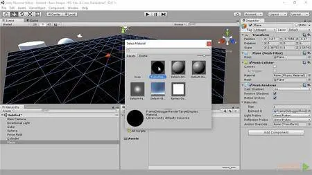 Unity 5 Fundamentals