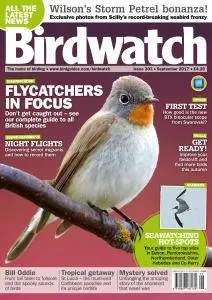 Birdwatch UK - September 2017