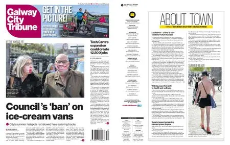 Galway City Tribune – April 23, 2021