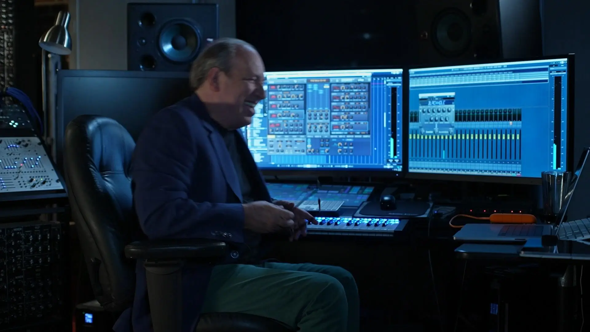 Hans Zimmer: Hollywood Rebel (2022) - IMDb