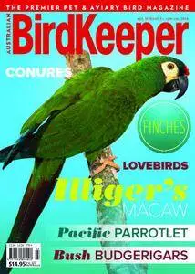 Australian Birdkeeper – June/July 2018