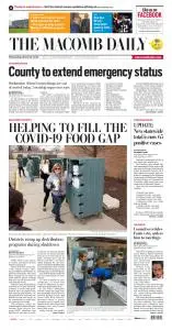 The Macomb Daily - 18 March 2020