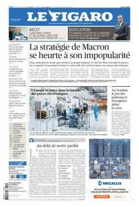 Le Figaro - 19 Avril 2023