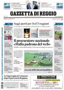 Gazzetta di Reggio - 14 Maggio 2023