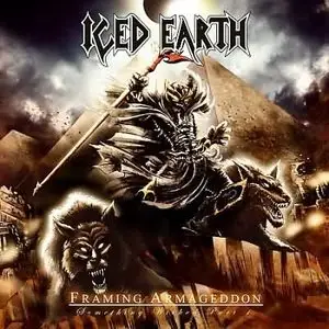 Iced Earth - A Charge To Keep (Remix With Barlow Vocals, Bonus Track) 2008