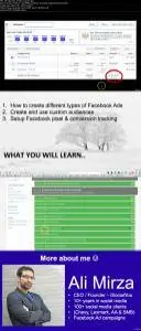 Master Facebook Ads 2016 (Hands on Training)