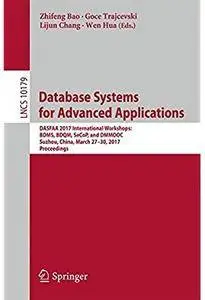 Database Systems for Advanced Applications [Repost]