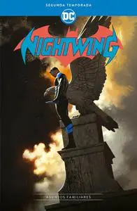 Nightwing 22 (de 34) Segunda Temporada - Asuntos Familiares