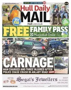 Hull Daily Mail – 12 June 2023