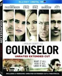 The Counselor (2013) [w/Commentary][Extended Cut]