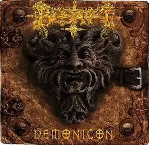 Besatt - Demonicon (2010) 