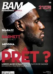 Basket News America 40 - Avril 2012