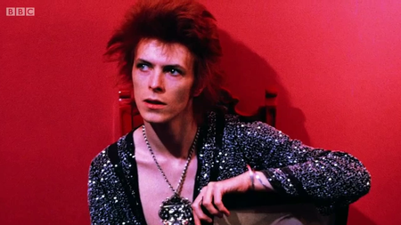 BBC - David Bowie and the story of Ziggy Stardust (2012)