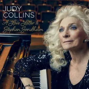 Judy Collins - A Love Letter To Stephen Sondheim (2017)