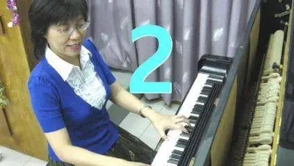 #2 Piano Trick Rosa's EZ Octave Hands Play Advanced Chords