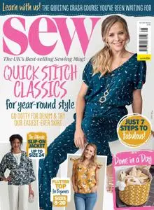 Sew - August 2019 Sew - August 2019