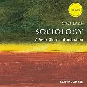 Sociology, 2nd Edition: A Very Short Introduction [Audiobook]