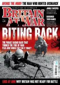 Britain at War - Issue 178 - February 2022