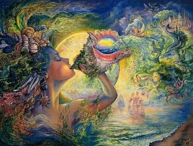 Art by Josephine Wall 